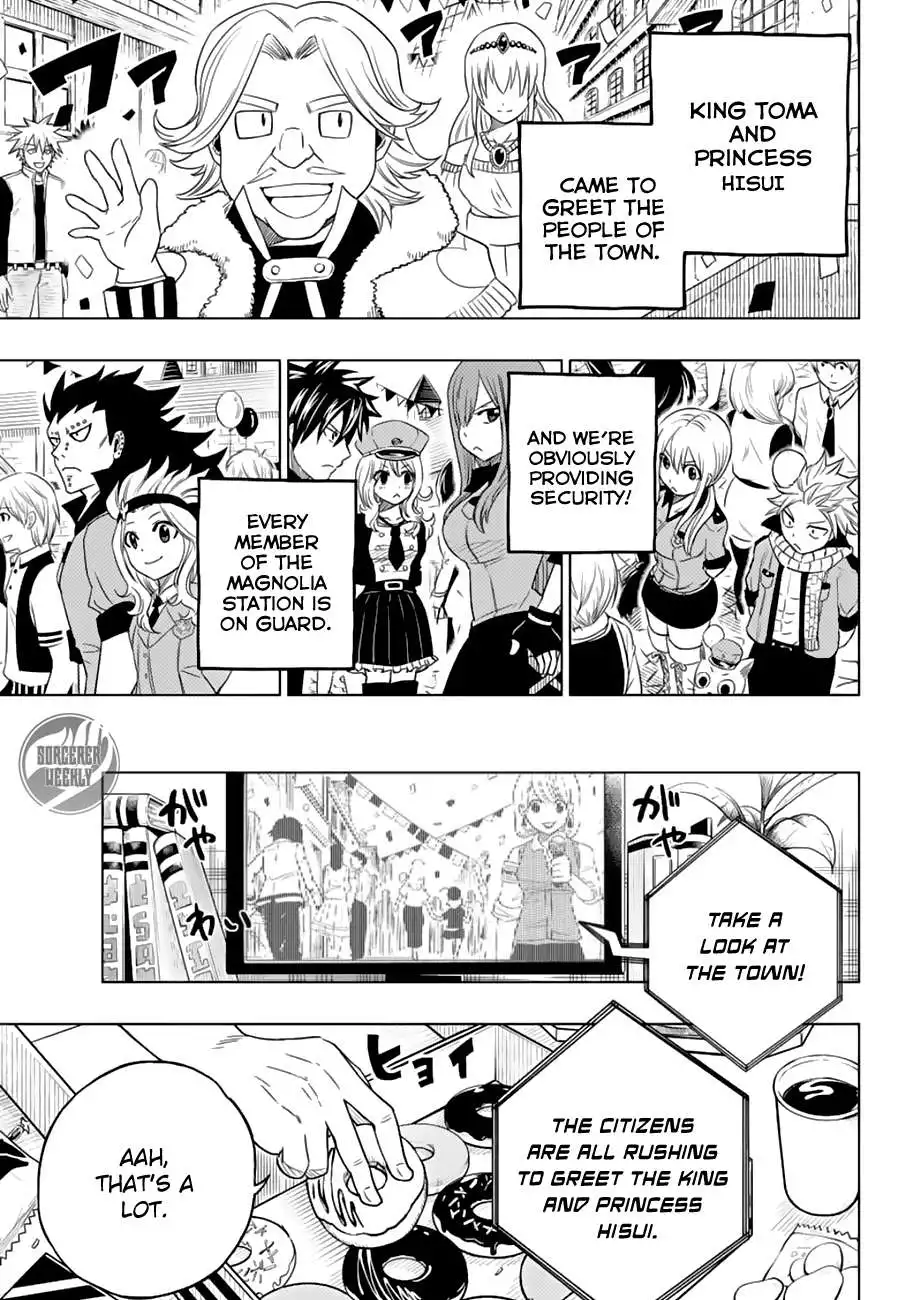 Fairy Tail City Hero Chapter 13 4